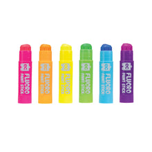 Load image into Gallery viewer, Paint Sticks Fluoro Colours