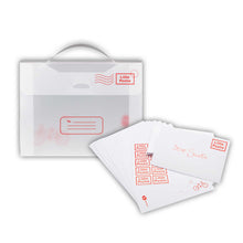 Load image into Gallery viewer, My Artworx letter writing set in a5 size folder