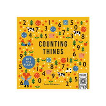 Load image into Gallery viewer, counting things board book by Anna Kovecses

