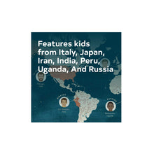 Load image into Gallery viewer, This Is How We Do It book by Matt Lamothe  featuring kids from Italy, Japan, Iran, India, Peru, Uganda and Russia
