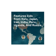 Load image into Gallery viewer, This Is How We Do It book by Matt Lamothe featuring kids from Italy, Japan, Iran, India, Peru, Uganda and Russia