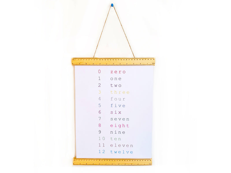 Poster Hanger