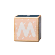 Load image into Gallery viewer, Micki Block letter M
