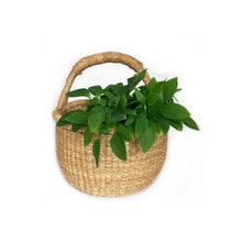 Load image into Gallery viewer, Explorer Basket Natural - Vegan handle
