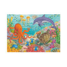 Load image into Gallery viewer, Ravensburger Ocean Friends design Jigsaw Puzzle
