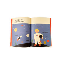 Load image into Gallery viewer, inside page of one thousand things book by Anna Kovecses
