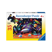 Load image into Gallery viewer, Ravensburger Space Jigsaw Puzzle in packaging

