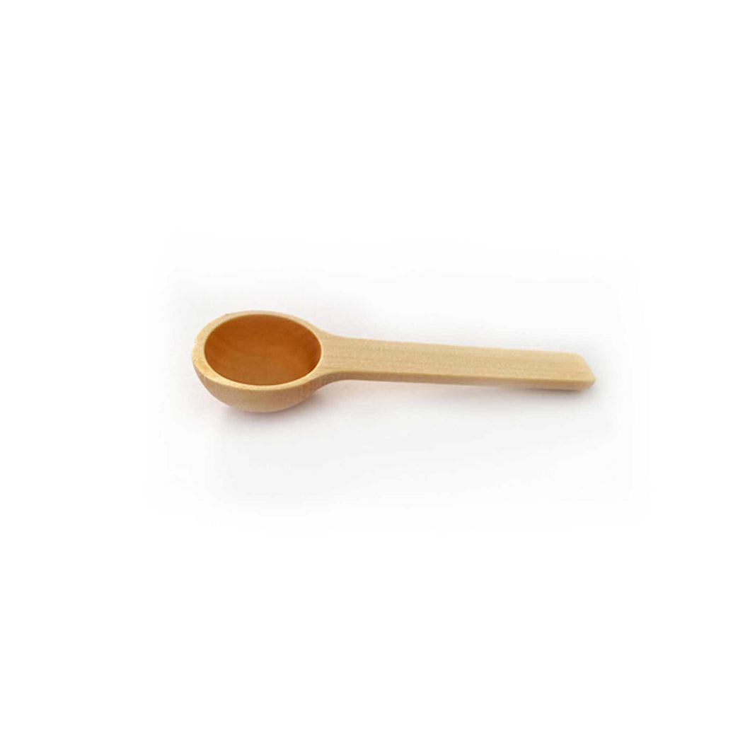 mini wooden spoon