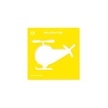 Load image into Gallery viewer, Educational Colours - Transport Stencils - Toy Store and More
